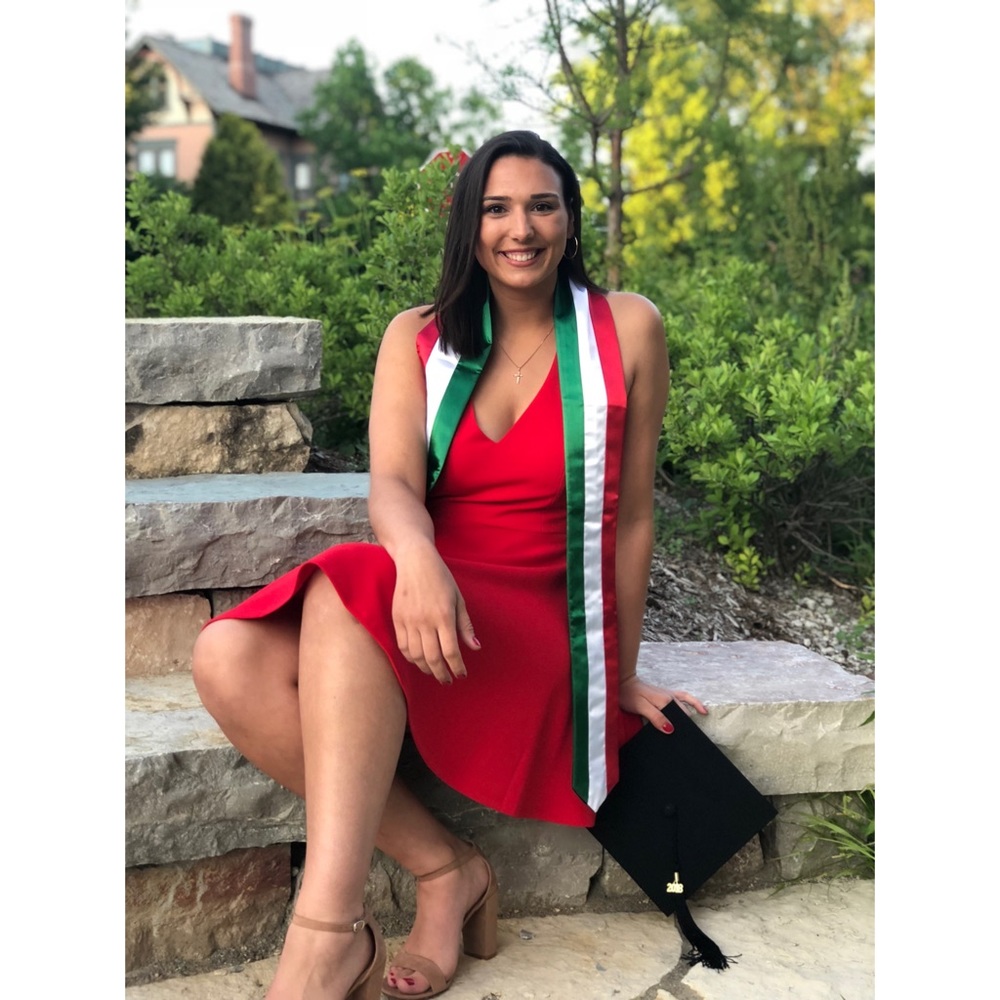 LULU’S Red Dress